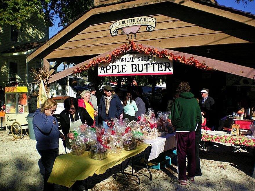 Kimmswick Apple Butter Festiva
