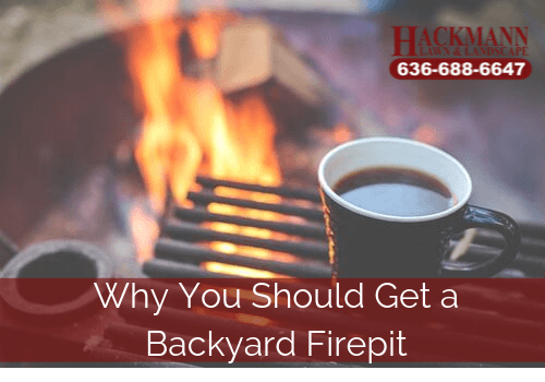 Why You Should Get A Backyard Fire Pit